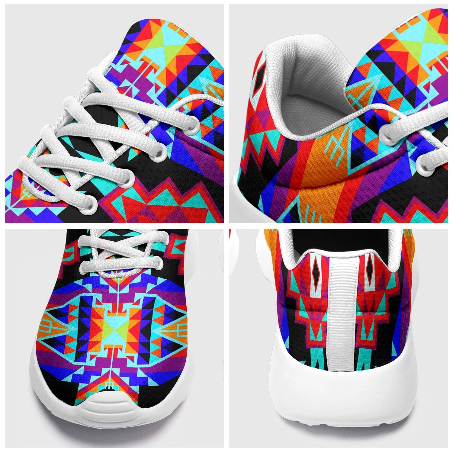 Fancy Bustle Ikkaayi Sport Sneakers