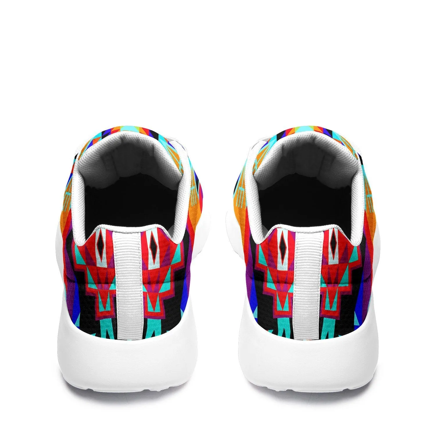 Fancy Bustle Ikkaayi Sport Sneakers
