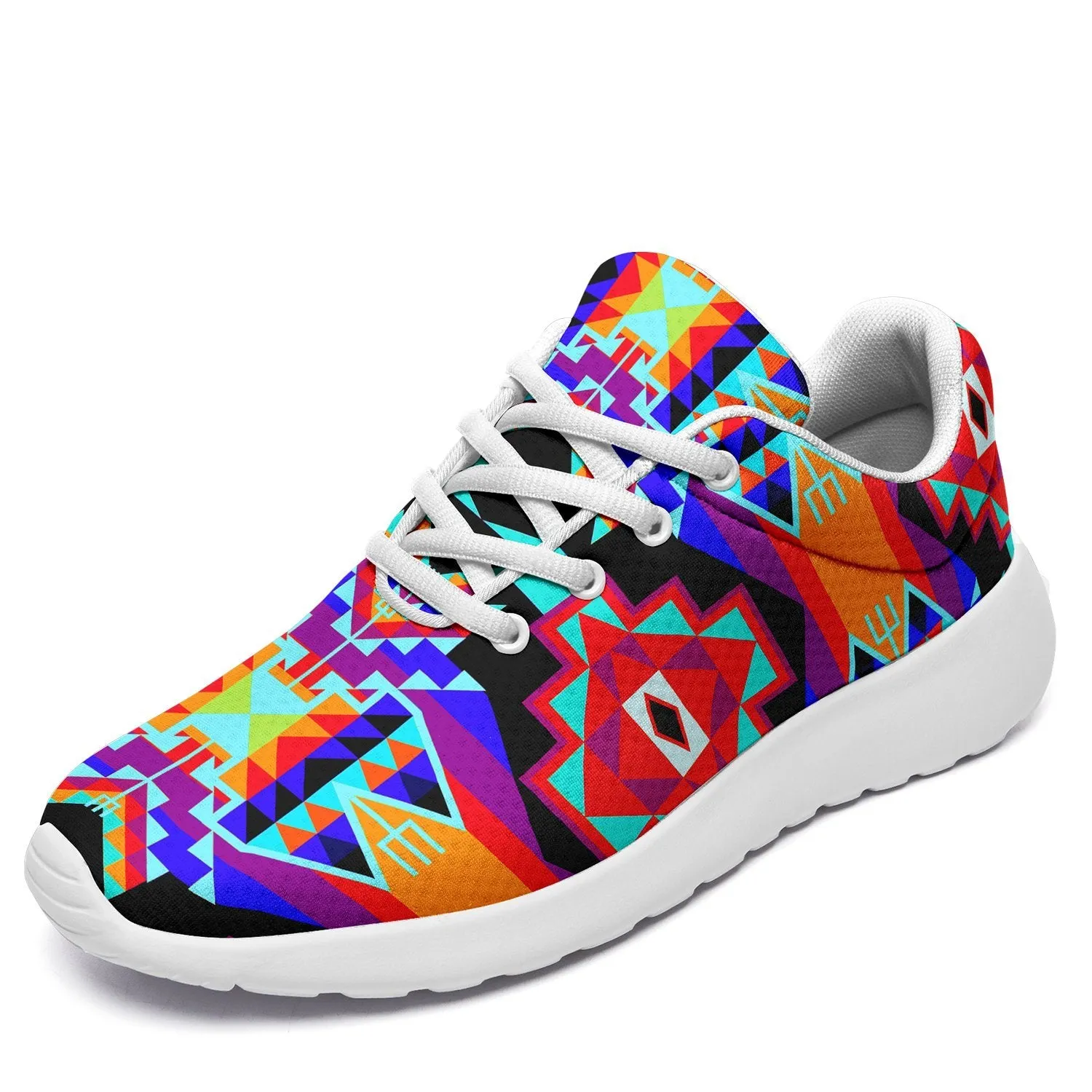 Fancy Bustle Ikkaayi Sport Sneakers