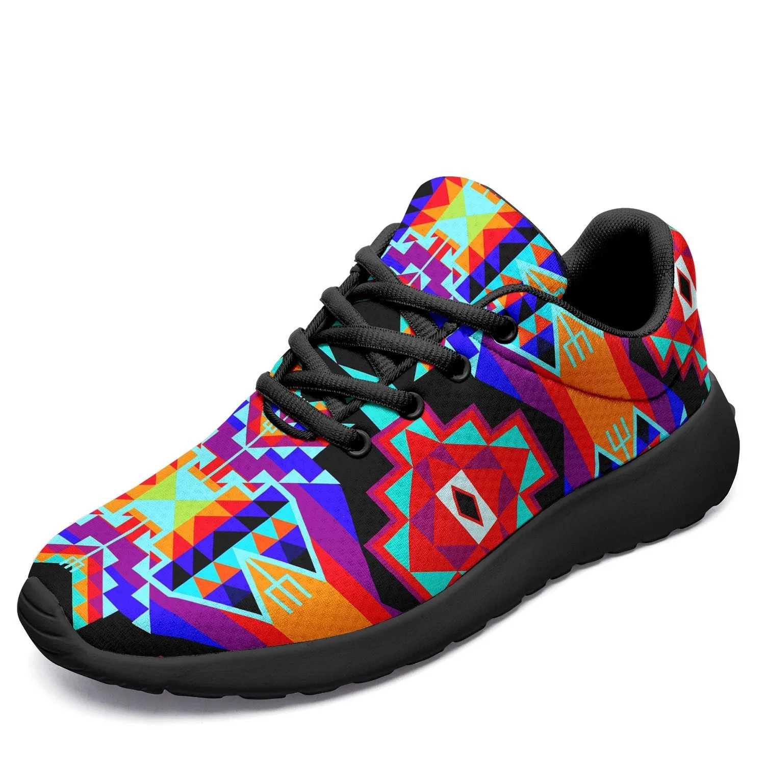 Fancy Bustle Ikkaayi Sport Sneakers