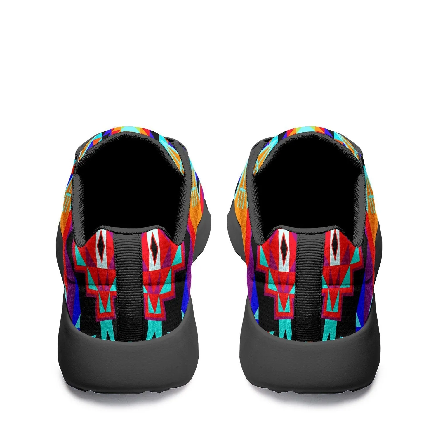 Fancy Bustle Ikkaayi Sport Sneakers