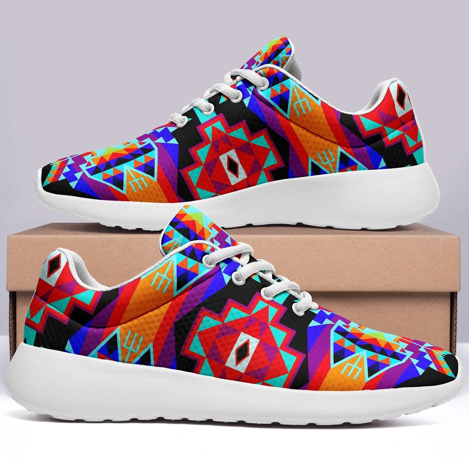 Fancy Bustle Ikkaayi Sport Sneakers