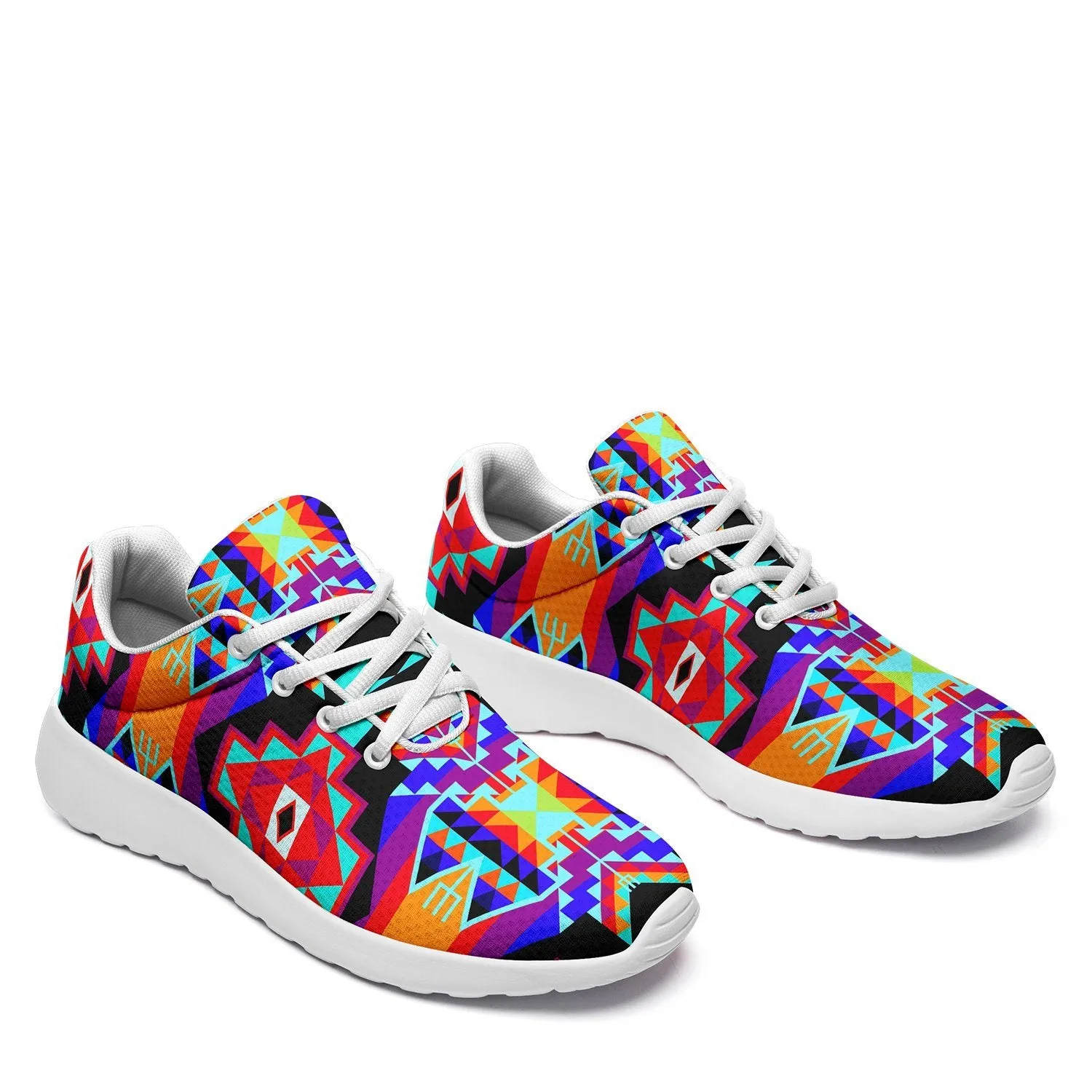 Fancy Bustle Ikkaayi Sport Sneakers