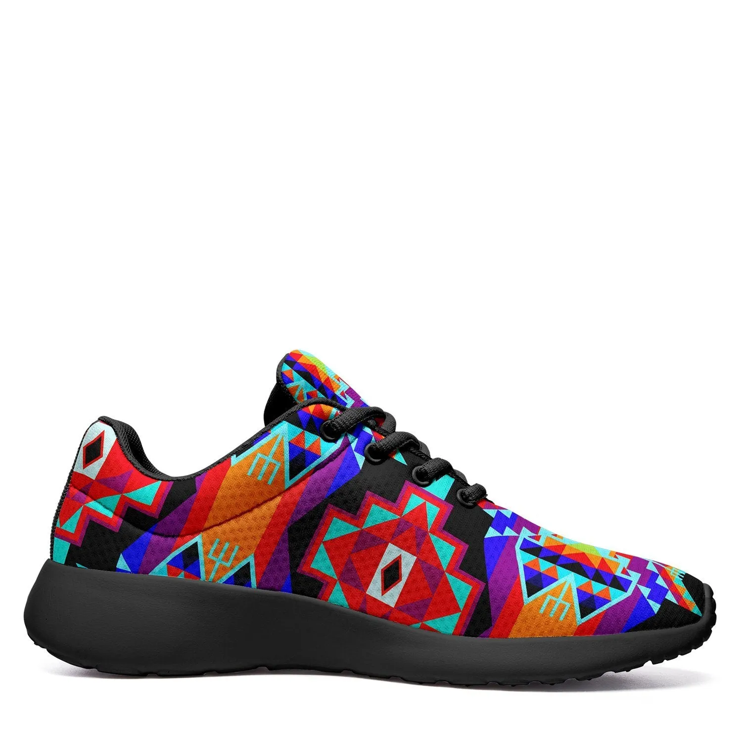 Fancy Bustle Ikkaayi Sport Sneakers