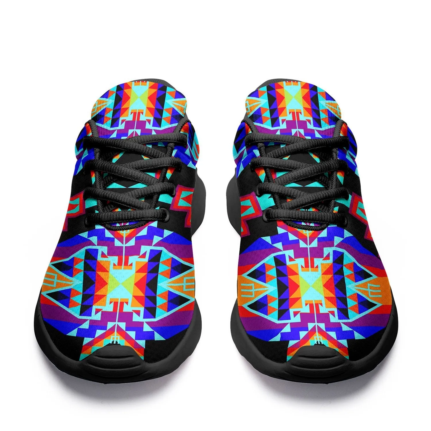 Fancy Bustle Ikkaayi Sport Sneakers
