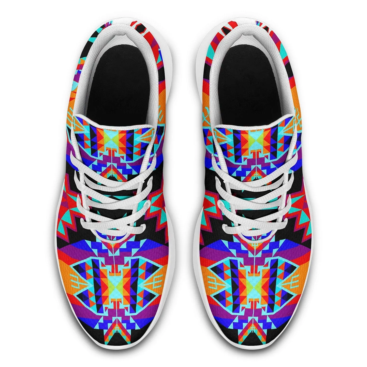 Fancy Bustle Ikkaayi Sport Sneakers
