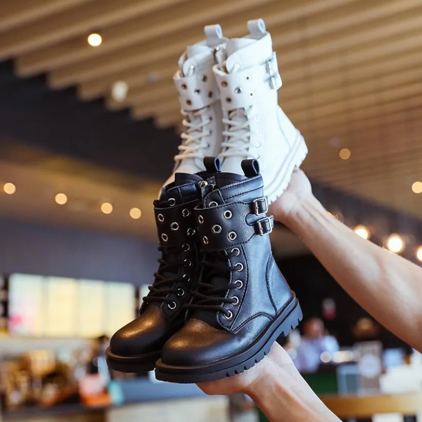 Fashionable Girl's Boots