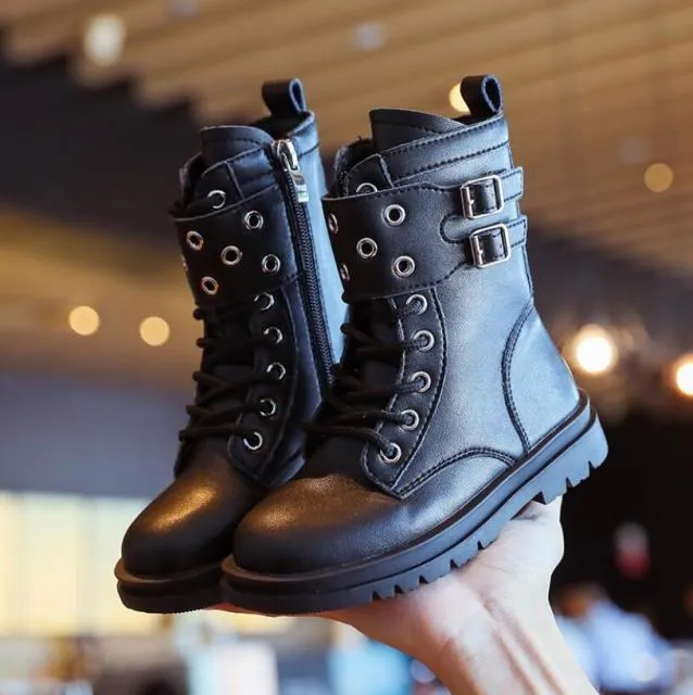 Fashionable Girl's Boots