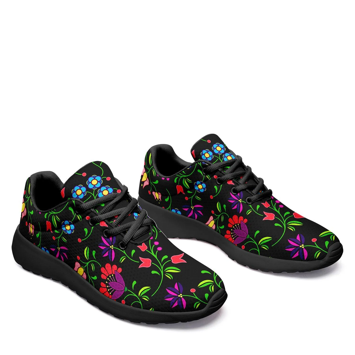 Fleur Indigine Ikkaayi Sport Sneakers