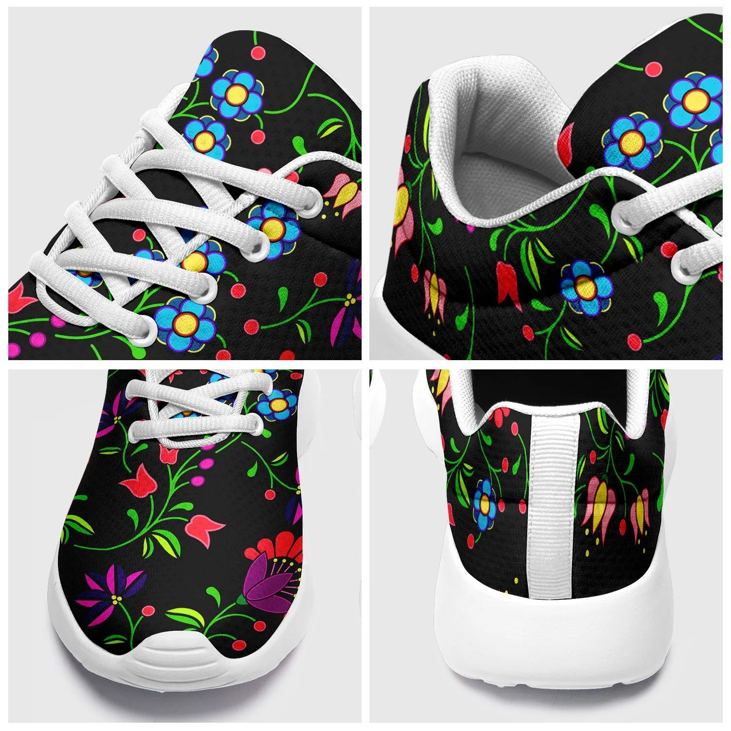 Fleur Indigine Ikkaayi Sport Sneakers