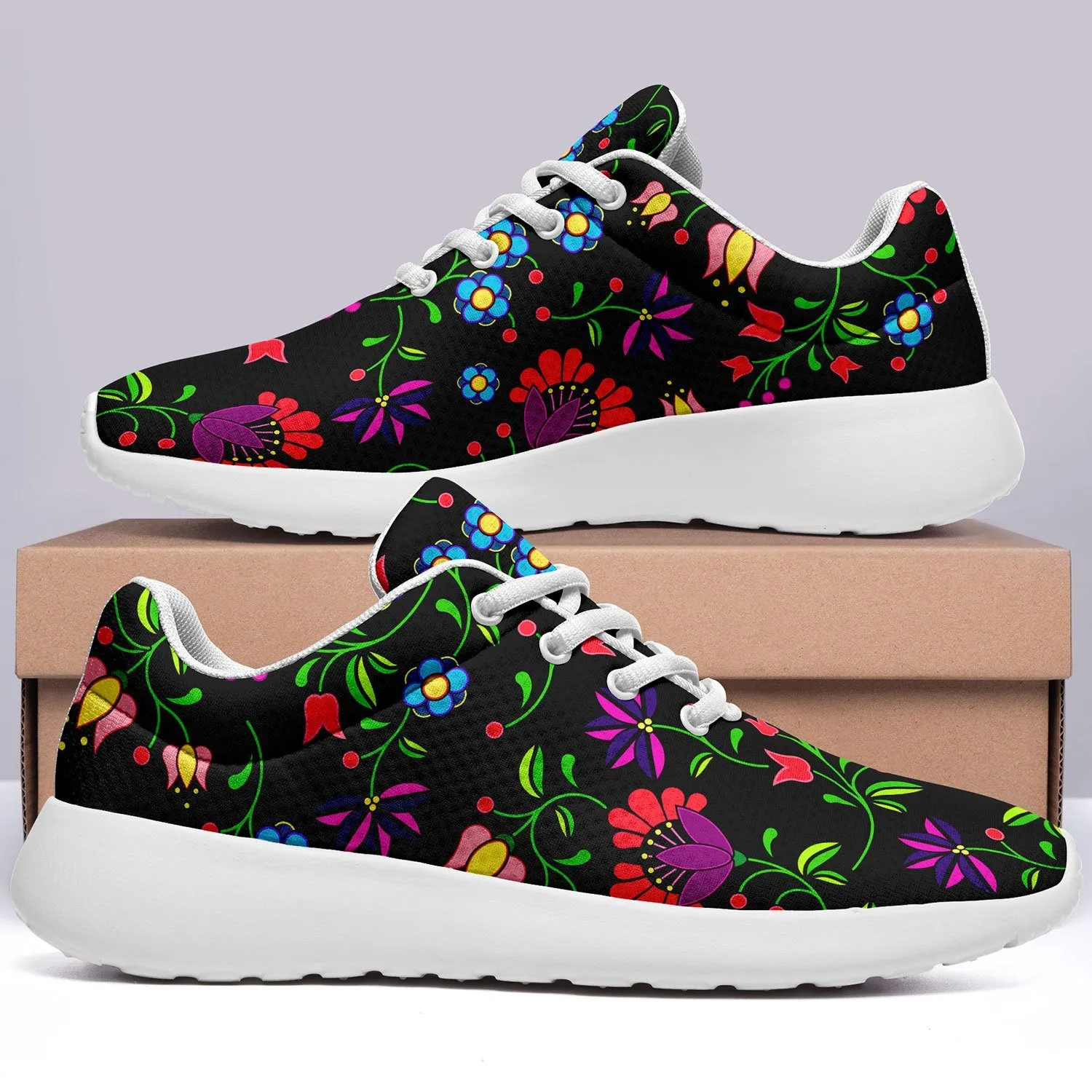 Fleur Indigine Ikkaayi Sport Sneakers