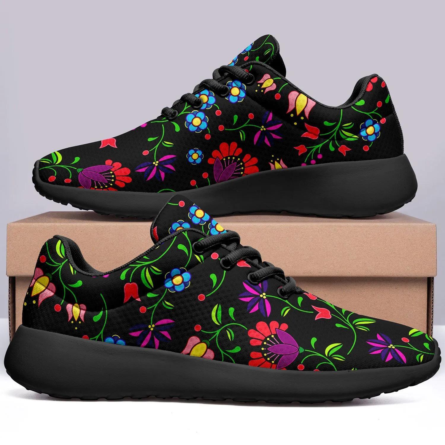 Fleur Indigine Ikkaayi Sport Sneakers