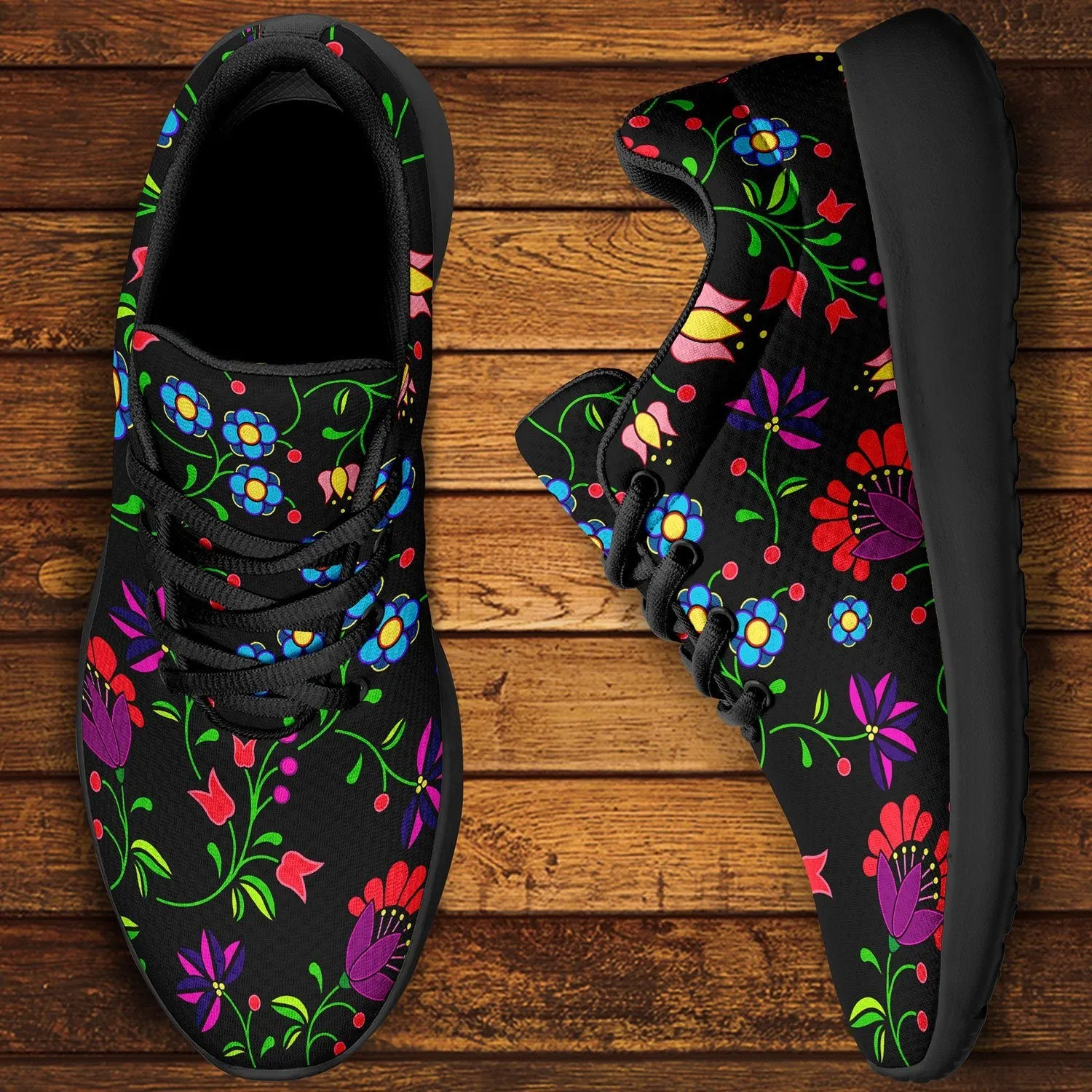 Fleur Indigine Ikkaayi Sport Sneakers