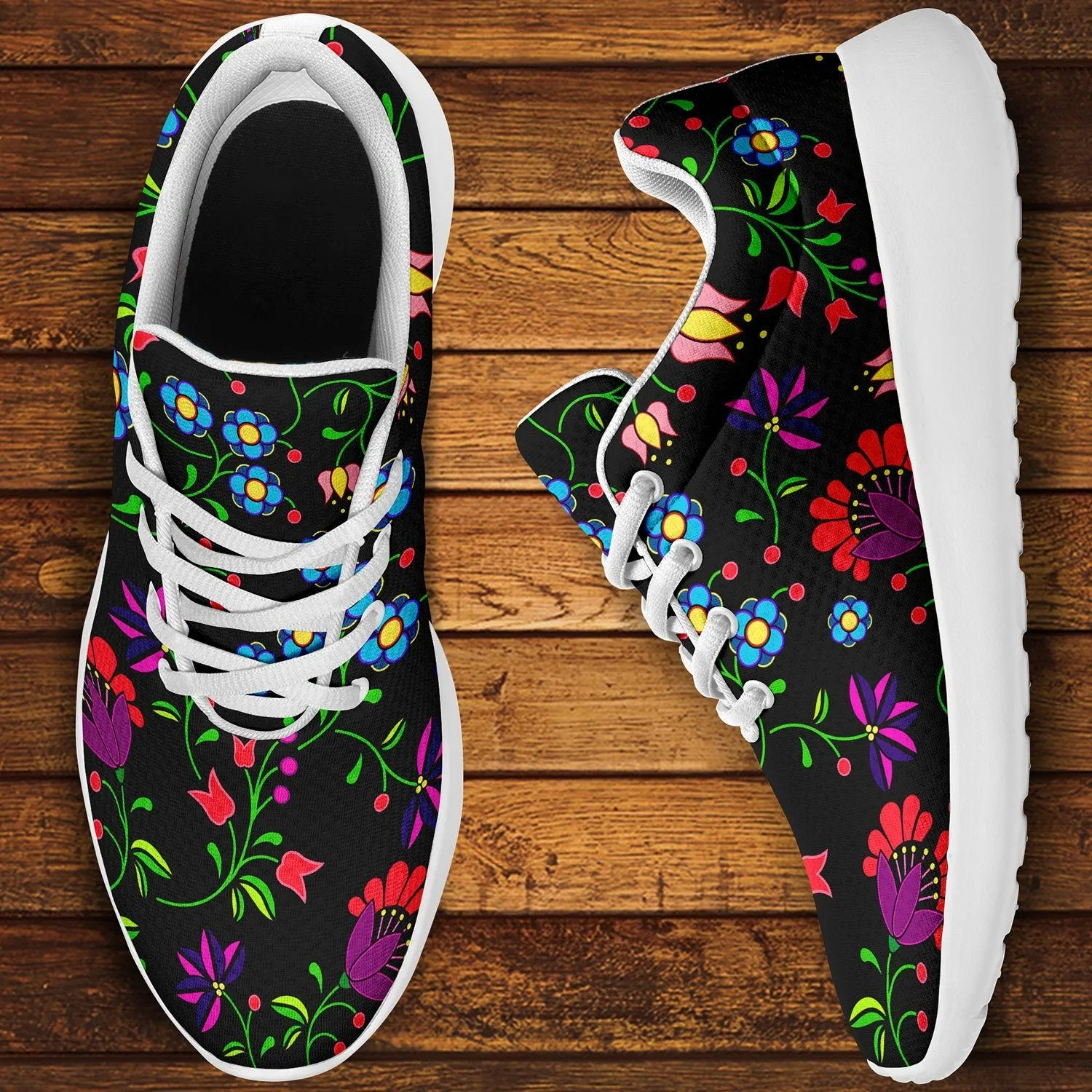Fleur Indigine Ikkaayi Sport Sneakers