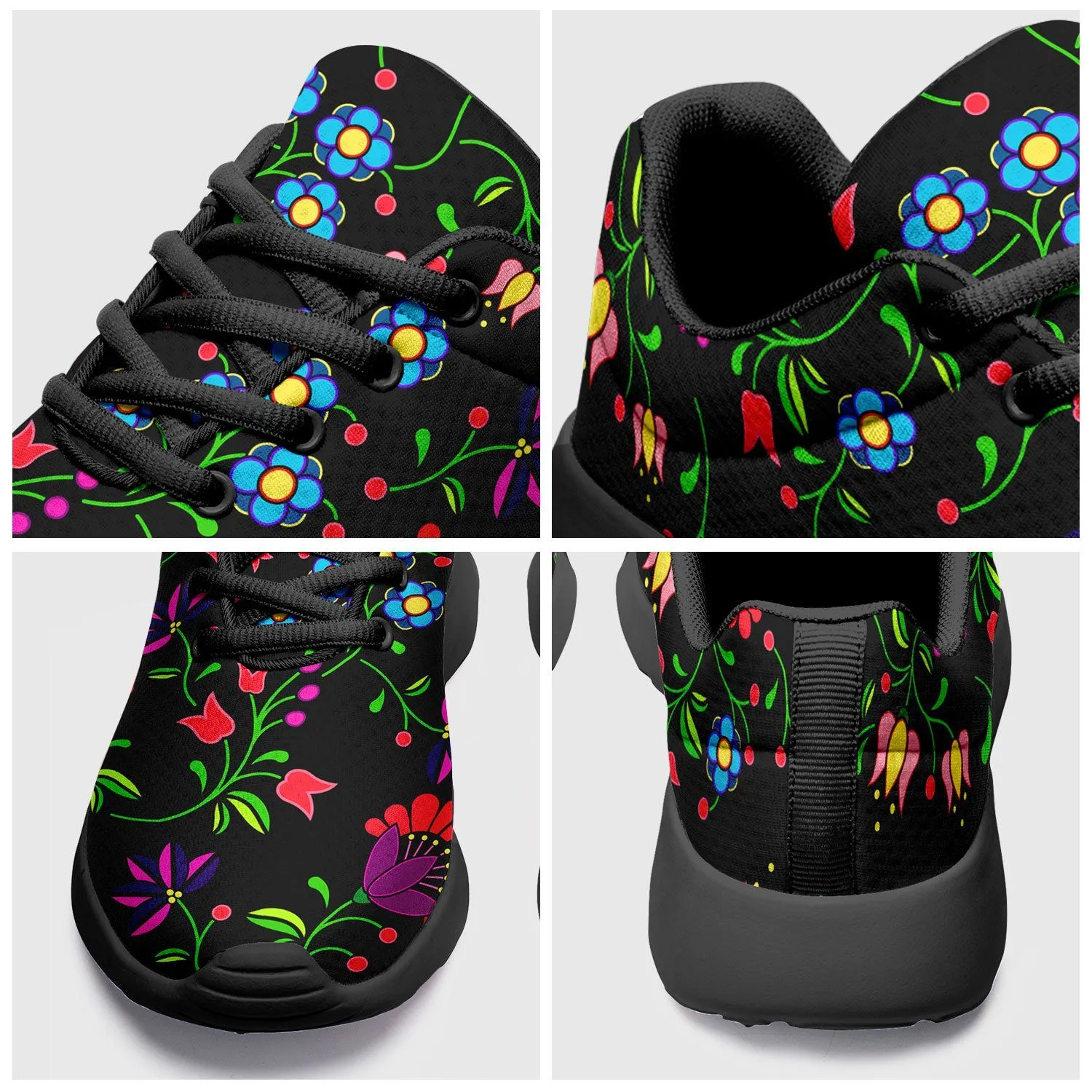 Fleur Indigine Ikkaayi Sport Sneakers