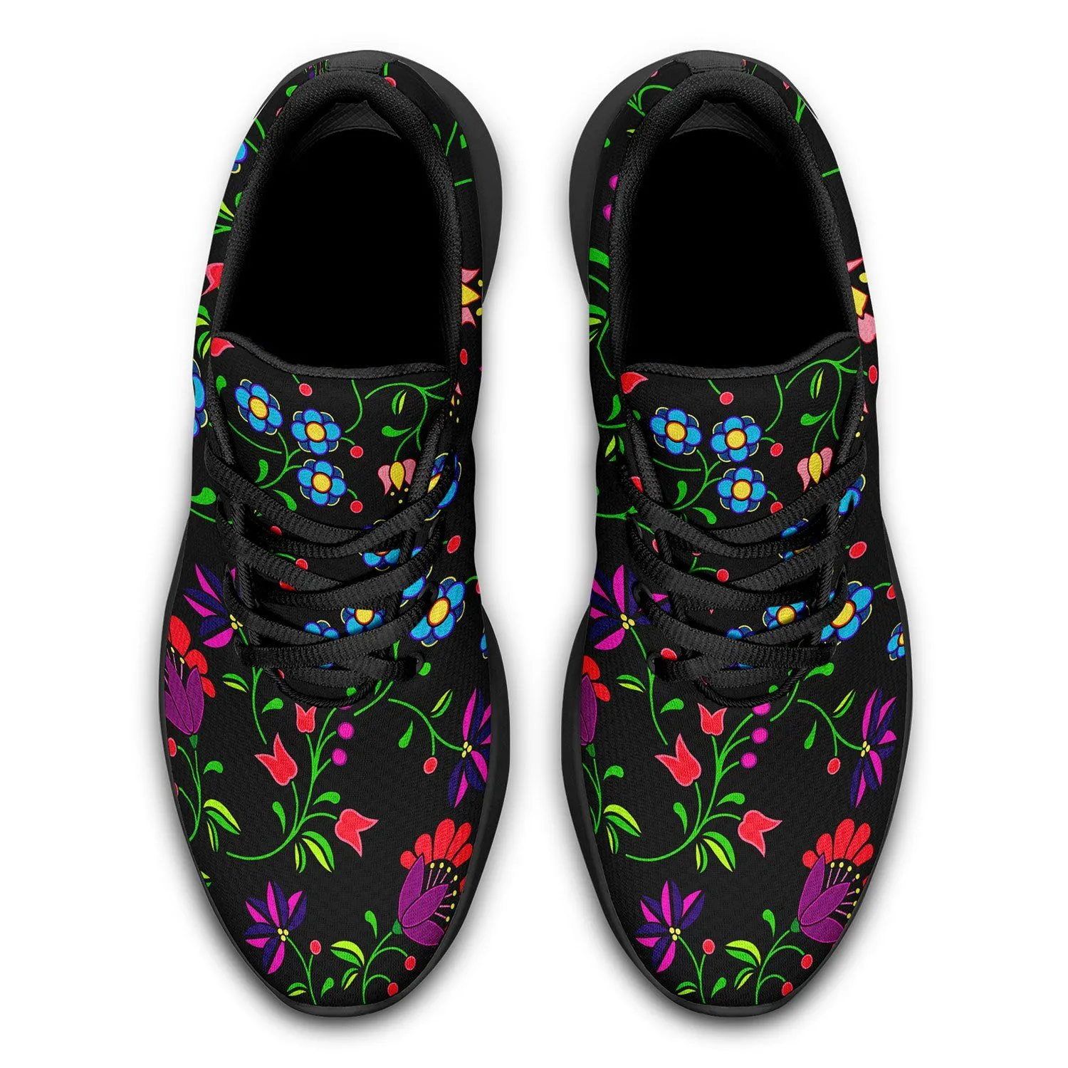 Fleur Indigine Ikkaayi Sport Sneakers