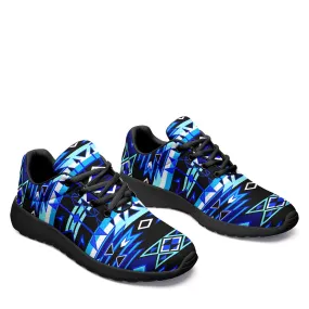 Force of Nature Winter Night Ikkaayi Sport Sneakers