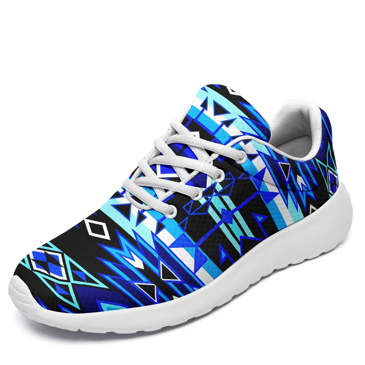 Force of Nature Winter Night Ikkaayi Sport Sneakers