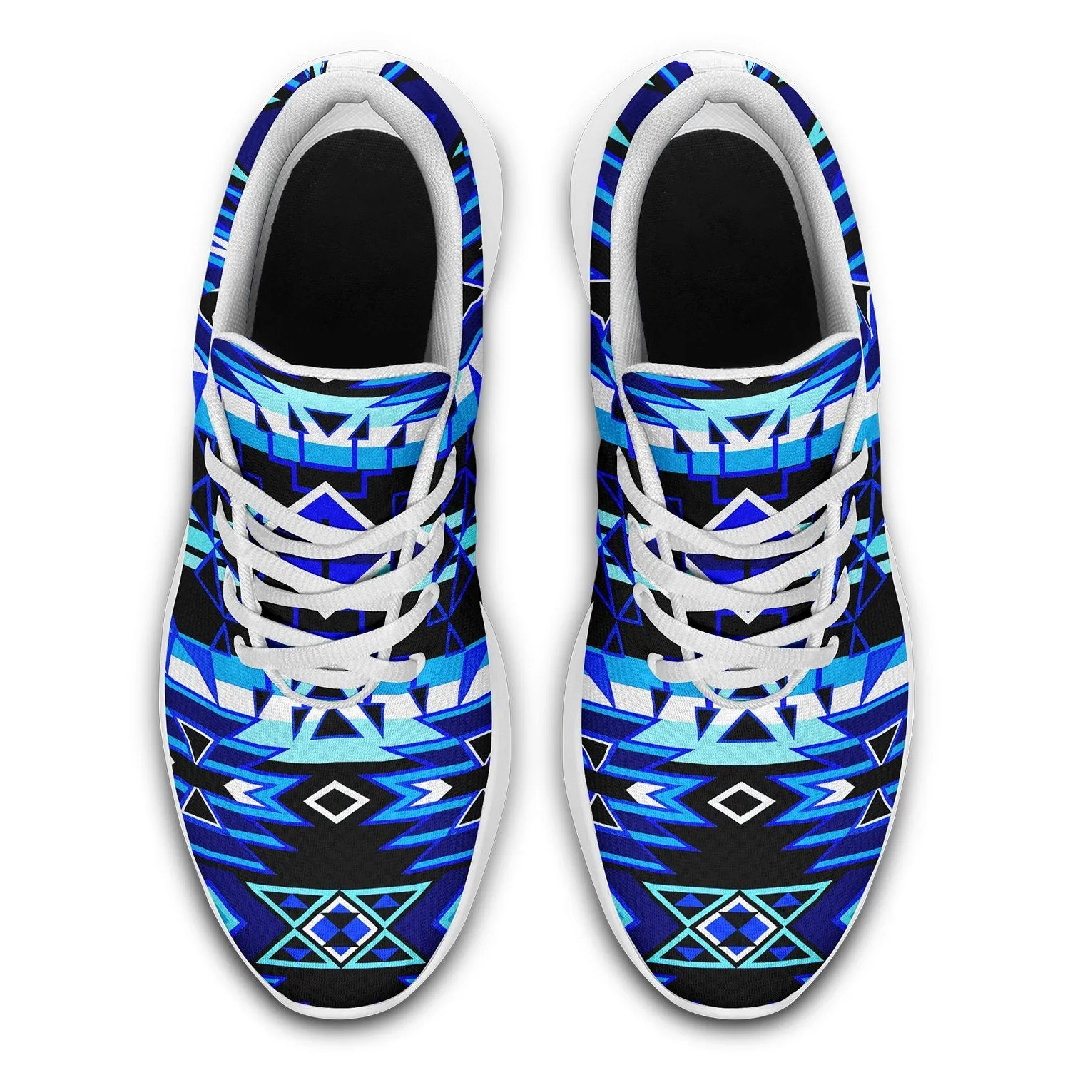 Force of Nature Winter Night Ikkaayi Sport Sneakers