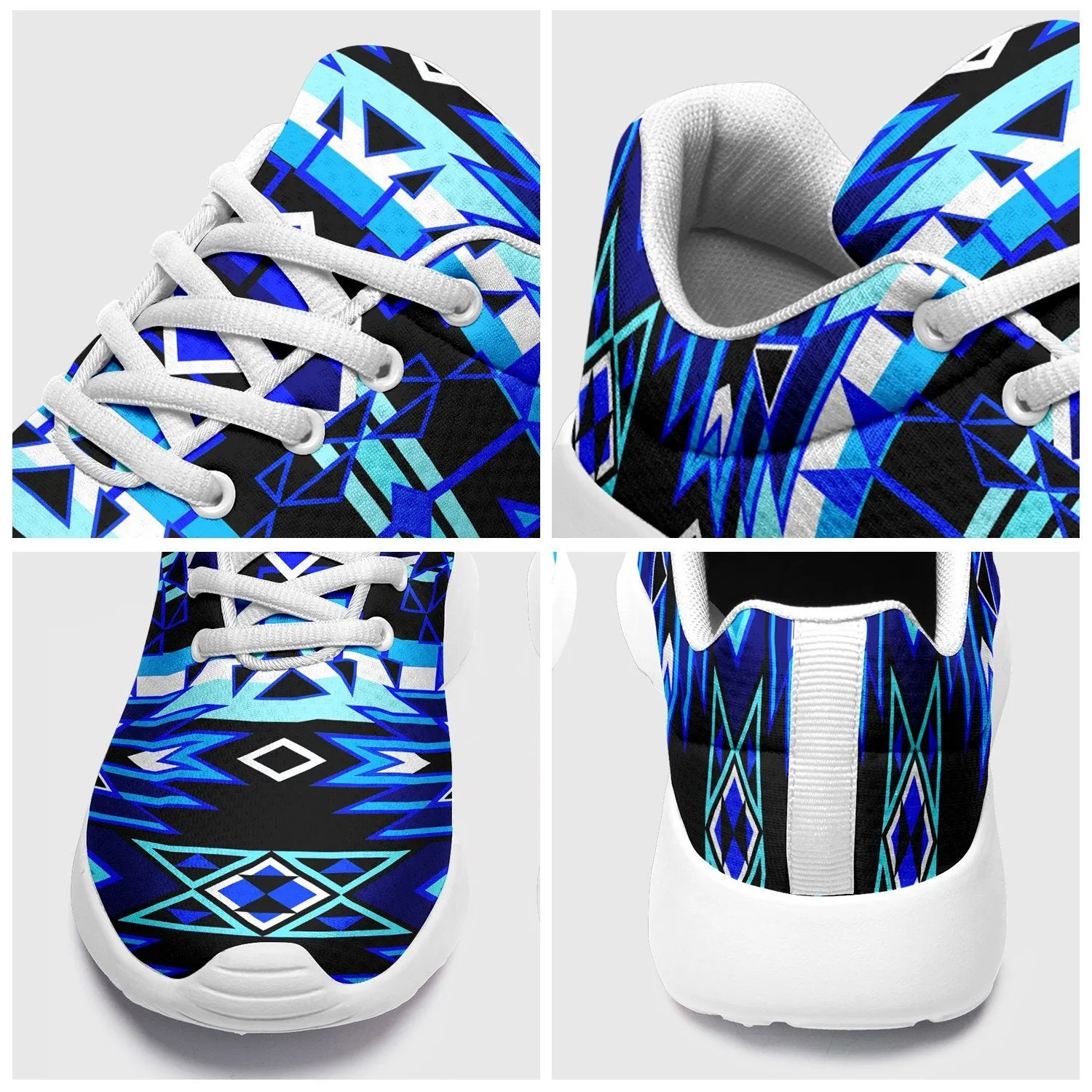 Force of Nature Winter Night Ikkaayi Sport Sneakers