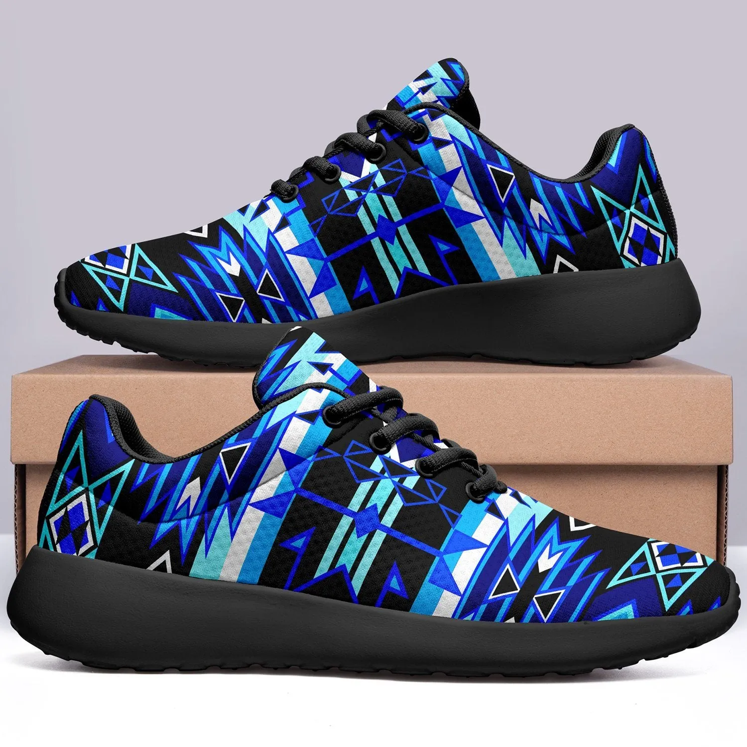 Force of Nature Winter Night Ikkaayi Sport Sneakers
