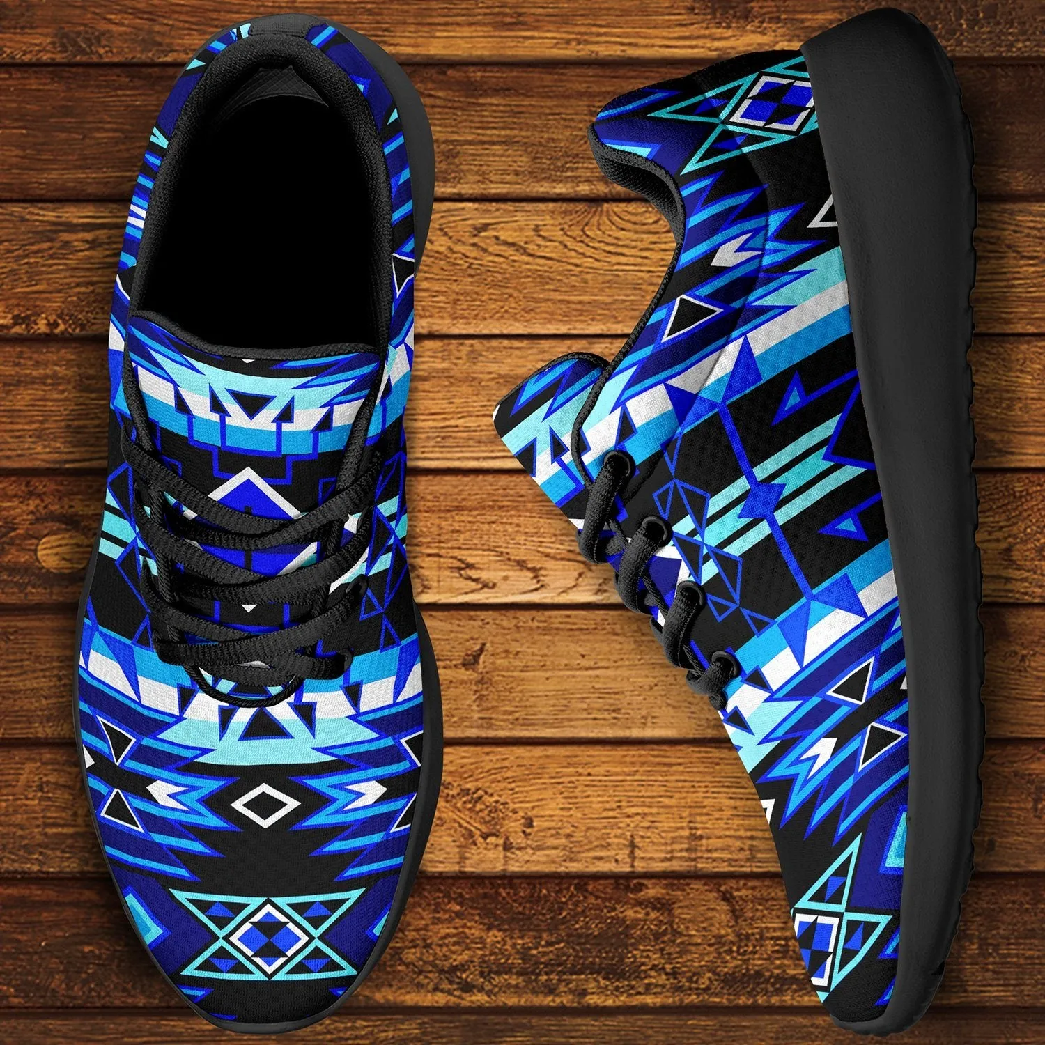 Force of Nature Winter Night Ikkaayi Sport Sneakers