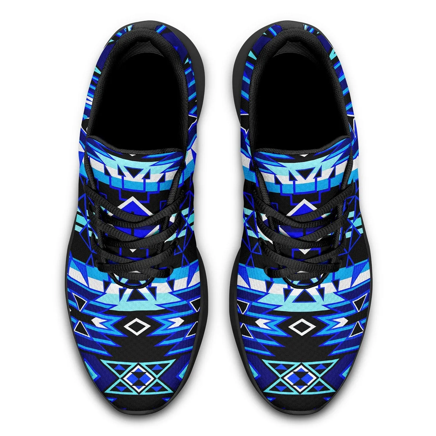 Force of Nature Winter Night Ikkaayi Sport Sneakers