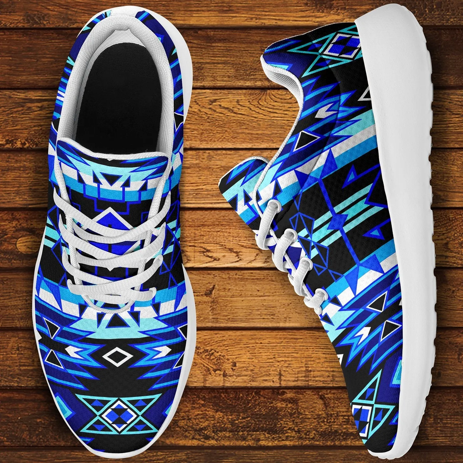 Force of Nature Winter Night Ikkaayi Sport Sneakers