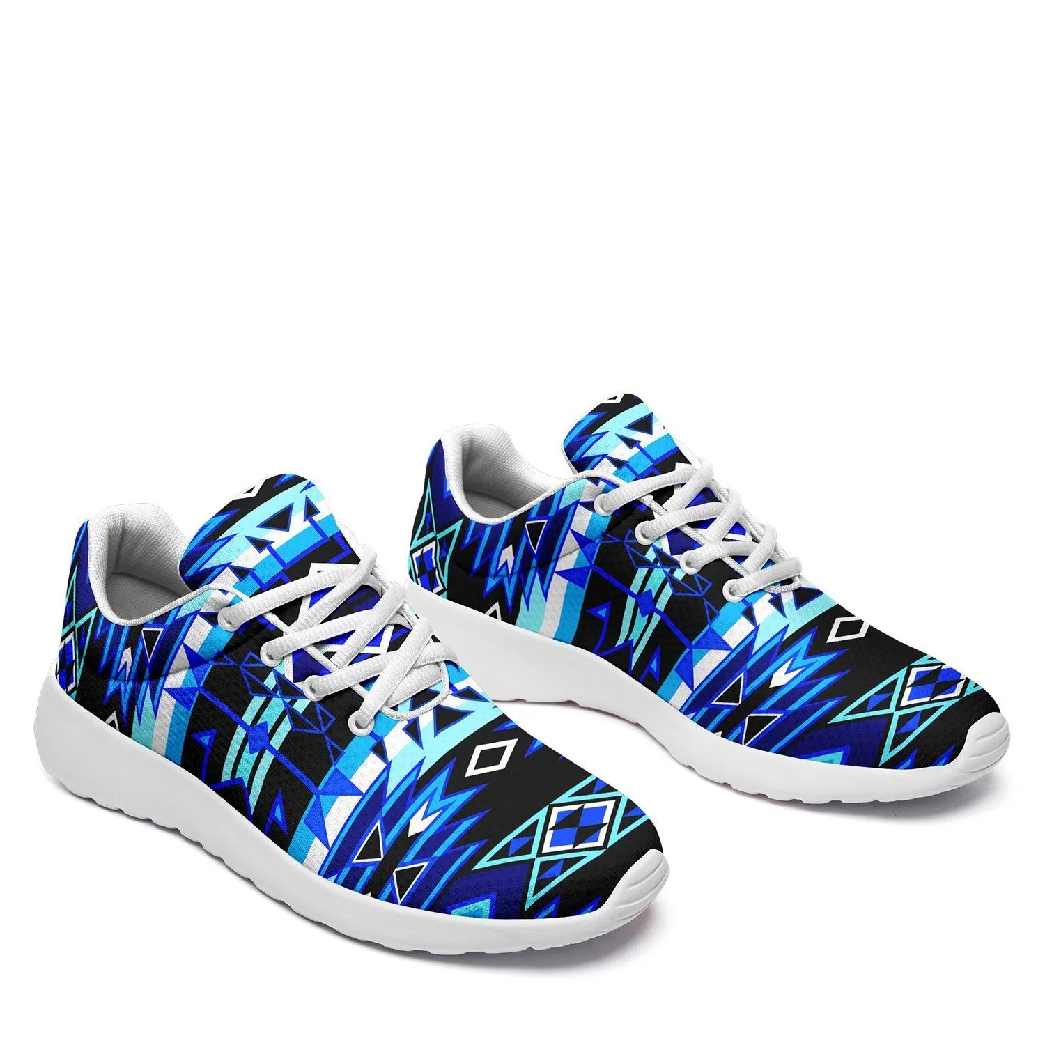 Force of Nature Winter Night Ikkaayi Sport Sneakers