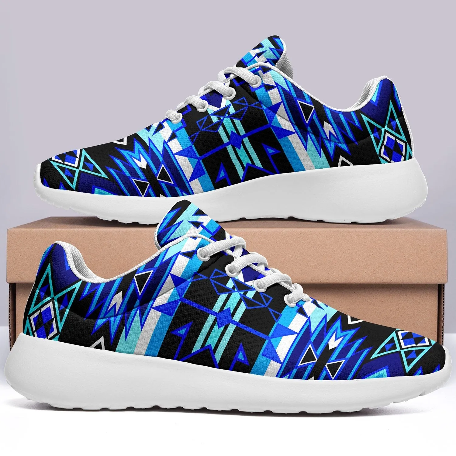 Force of Nature Winter Night Ikkaayi Sport Sneakers
