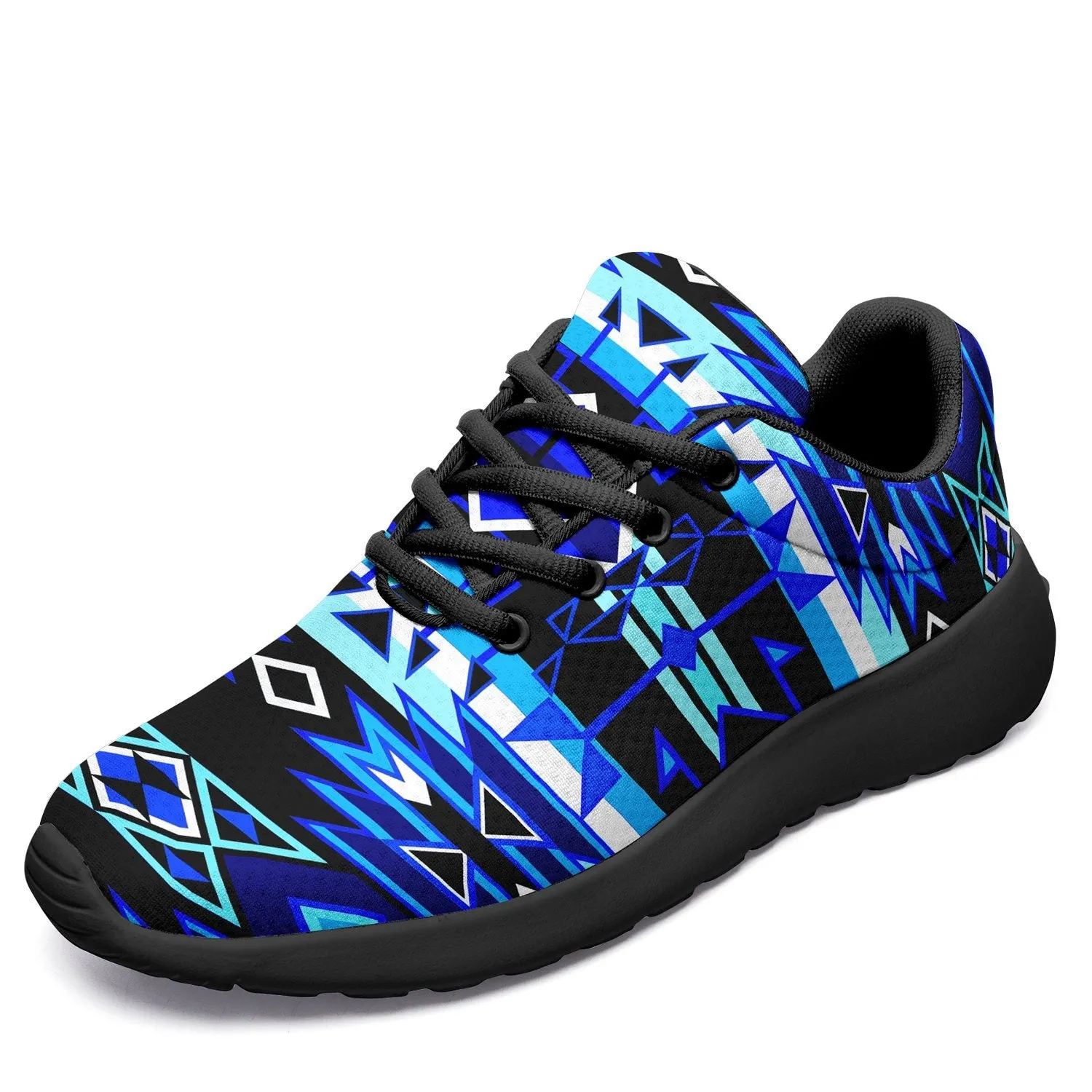 Force of Nature Winter Night Ikkaayi Sport Sneakers