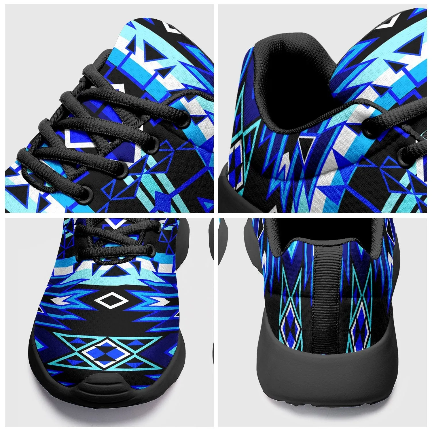 Force of Nature Winter Night Ikkaayi Sport Sneakers