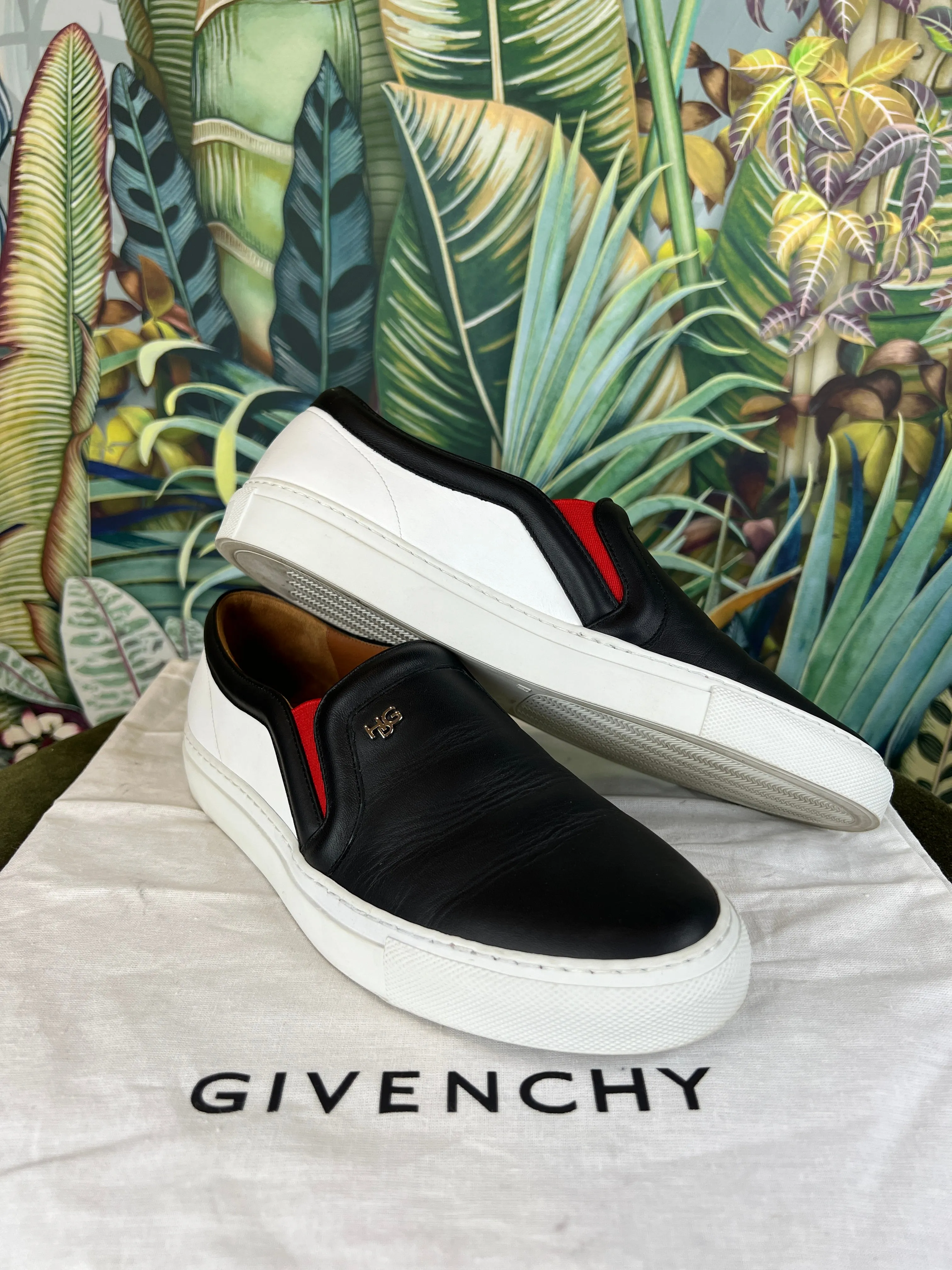 Givenchy slip-on sneakers