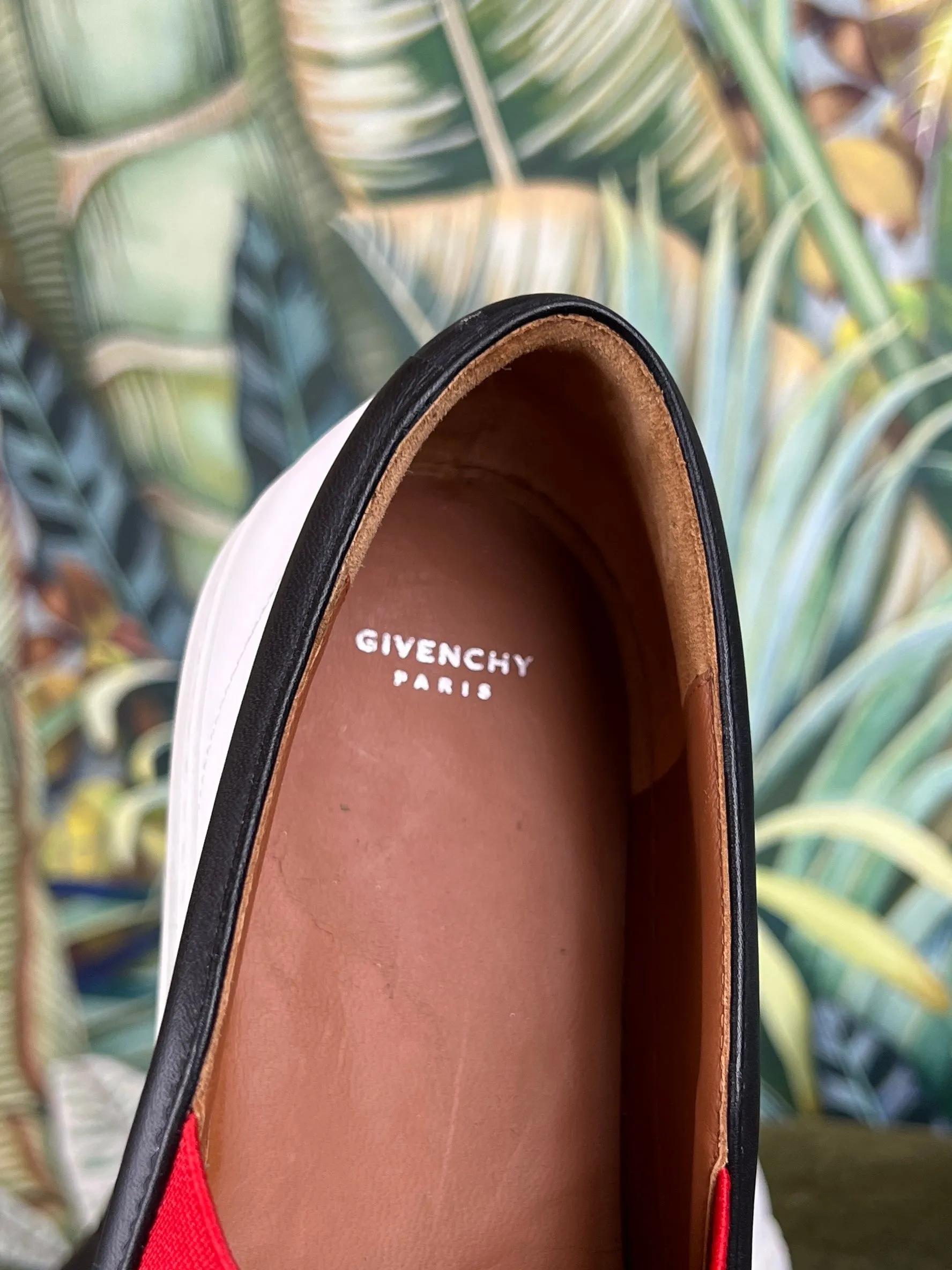Givenchy slip-on sneakers