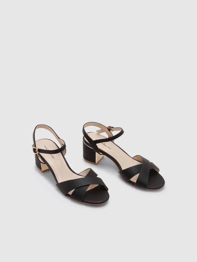 Hailey Heel Sandals