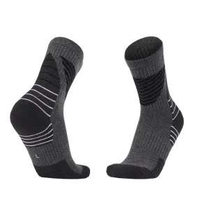 Hywell™ | Coolmax® Thick Padded  Basketball Crew Socks | 1 Pair