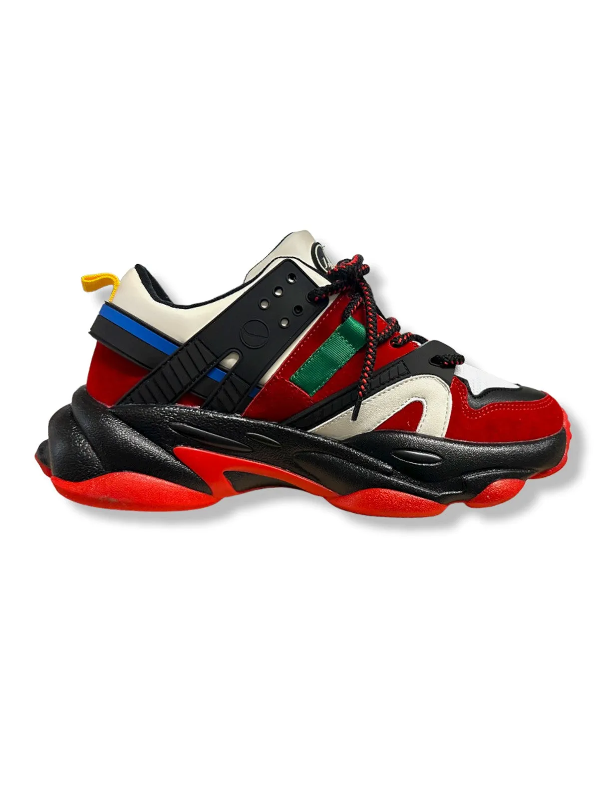 Javi Shoes - Roar - Red