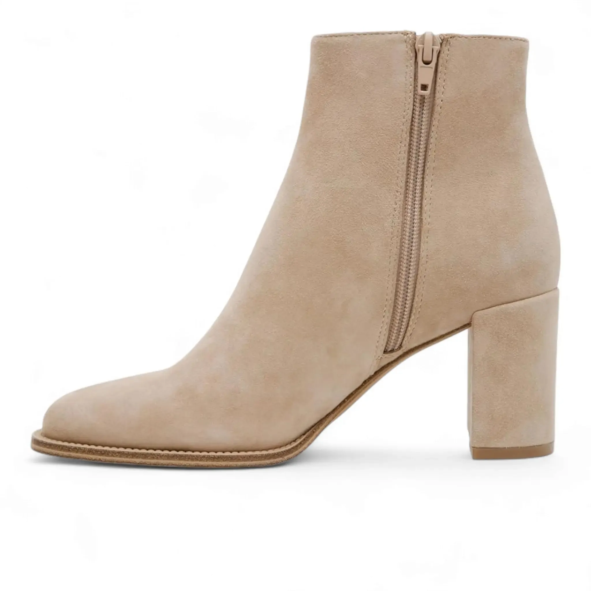 Jozie Round Toe Ankle Boots