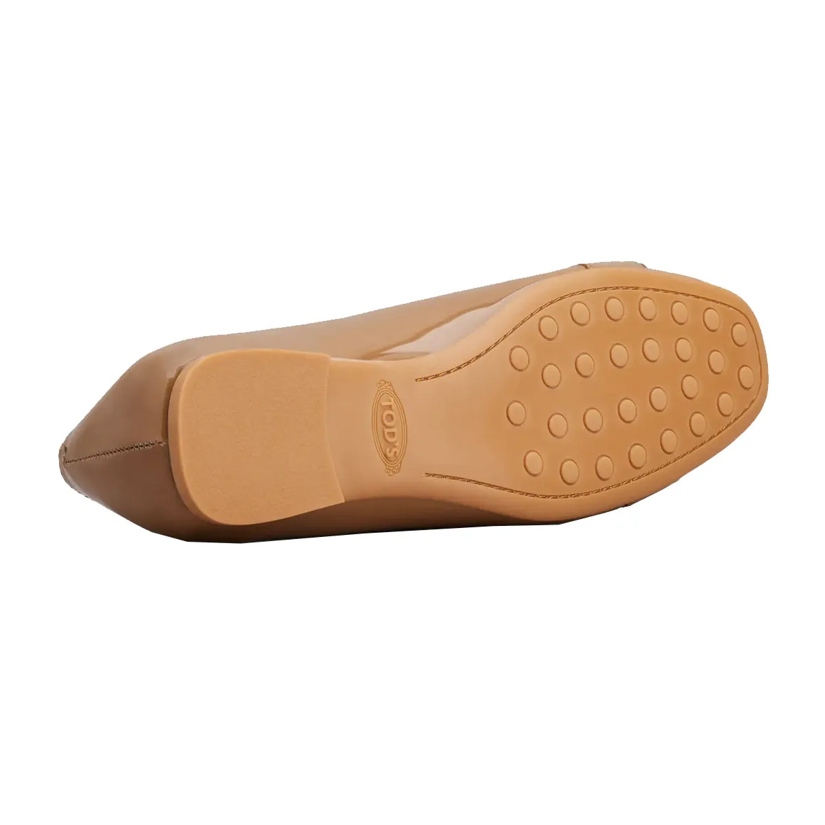 Kate Chain Ballet Flat