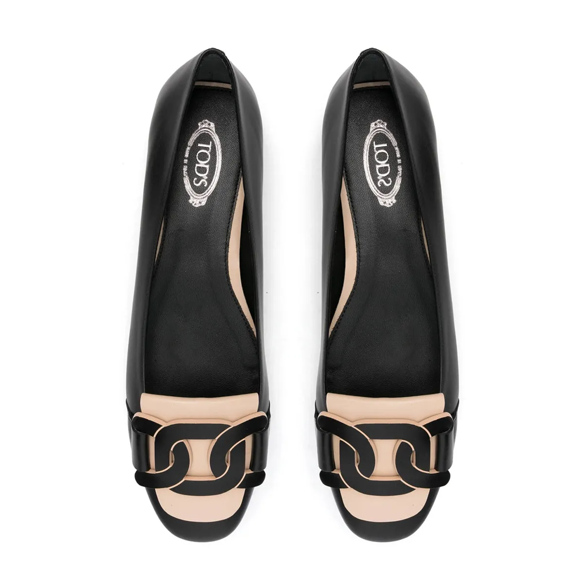 Kate Chain Ballet Flat