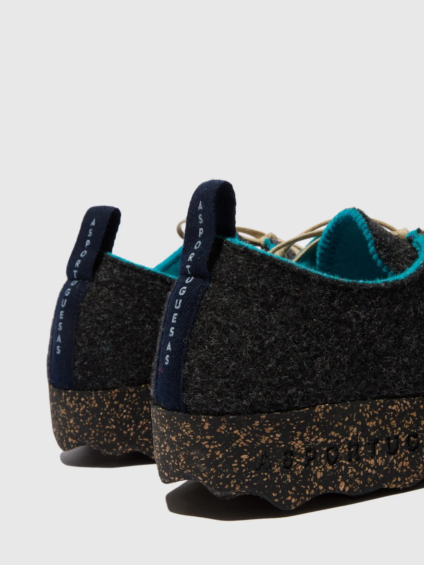 Lace-up Shoes CHAT Anthracite