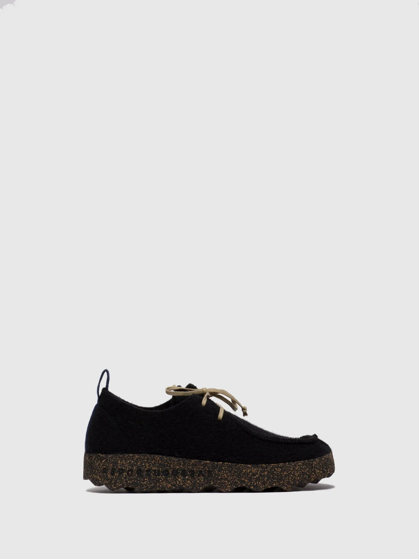 Lace-up Shoes CHAT Black