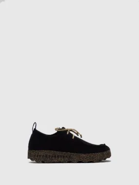 Lace-up Shoes CHAT Black