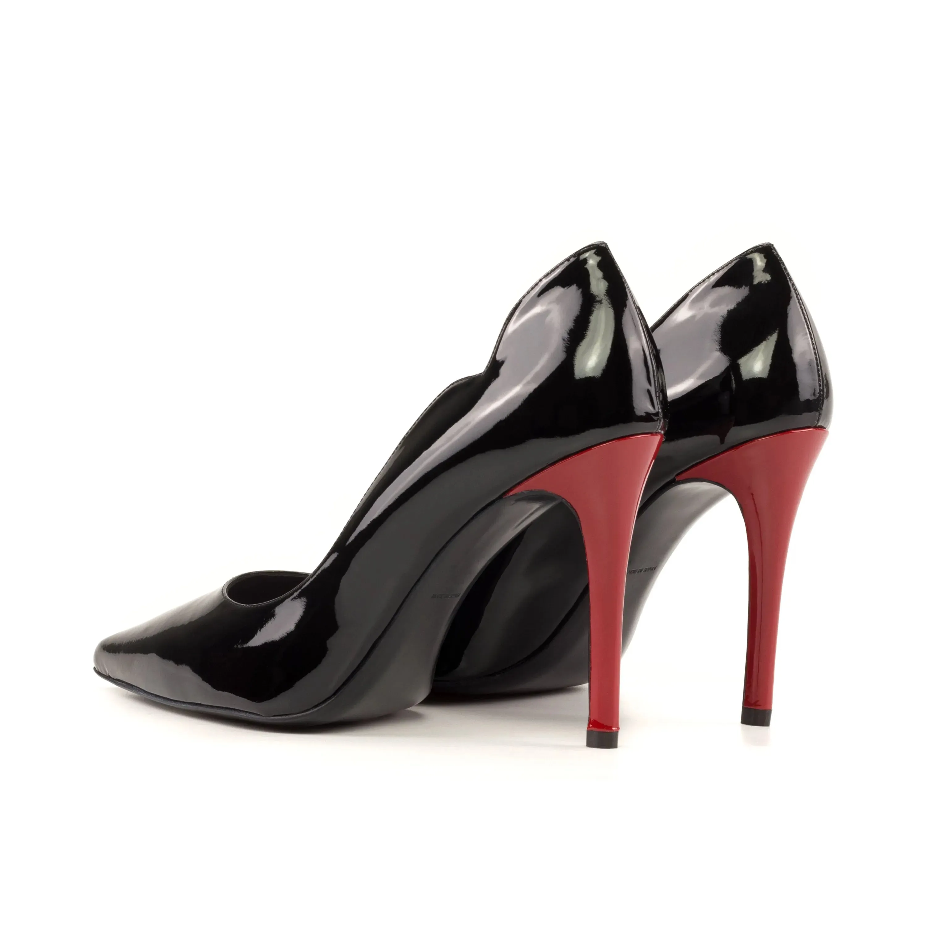 Martas Genoa High Heels
