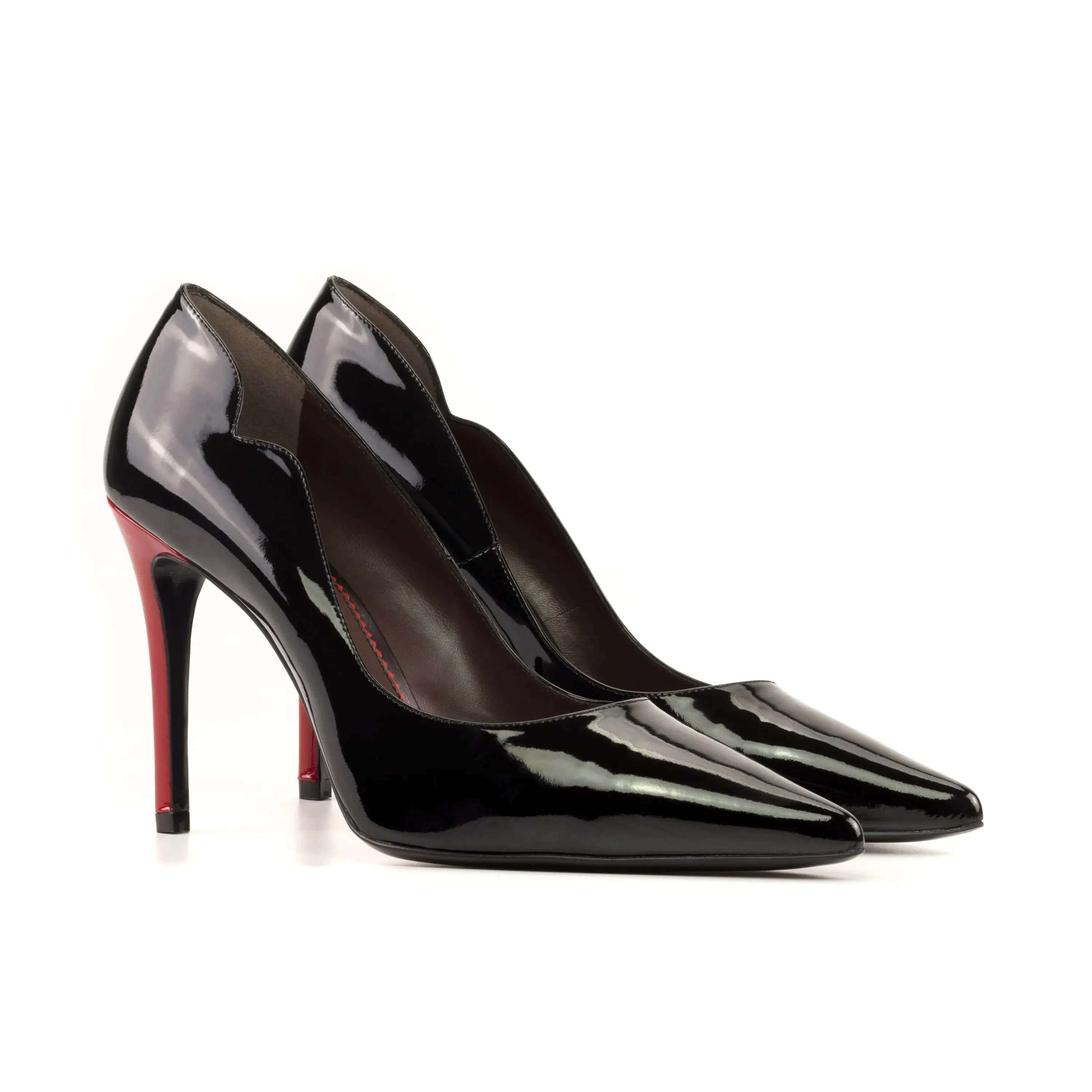 Martas Genoa High Heels