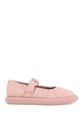 mary jane wave ballet flats K201680 002 DUVET MARKER/FONDA MARKER