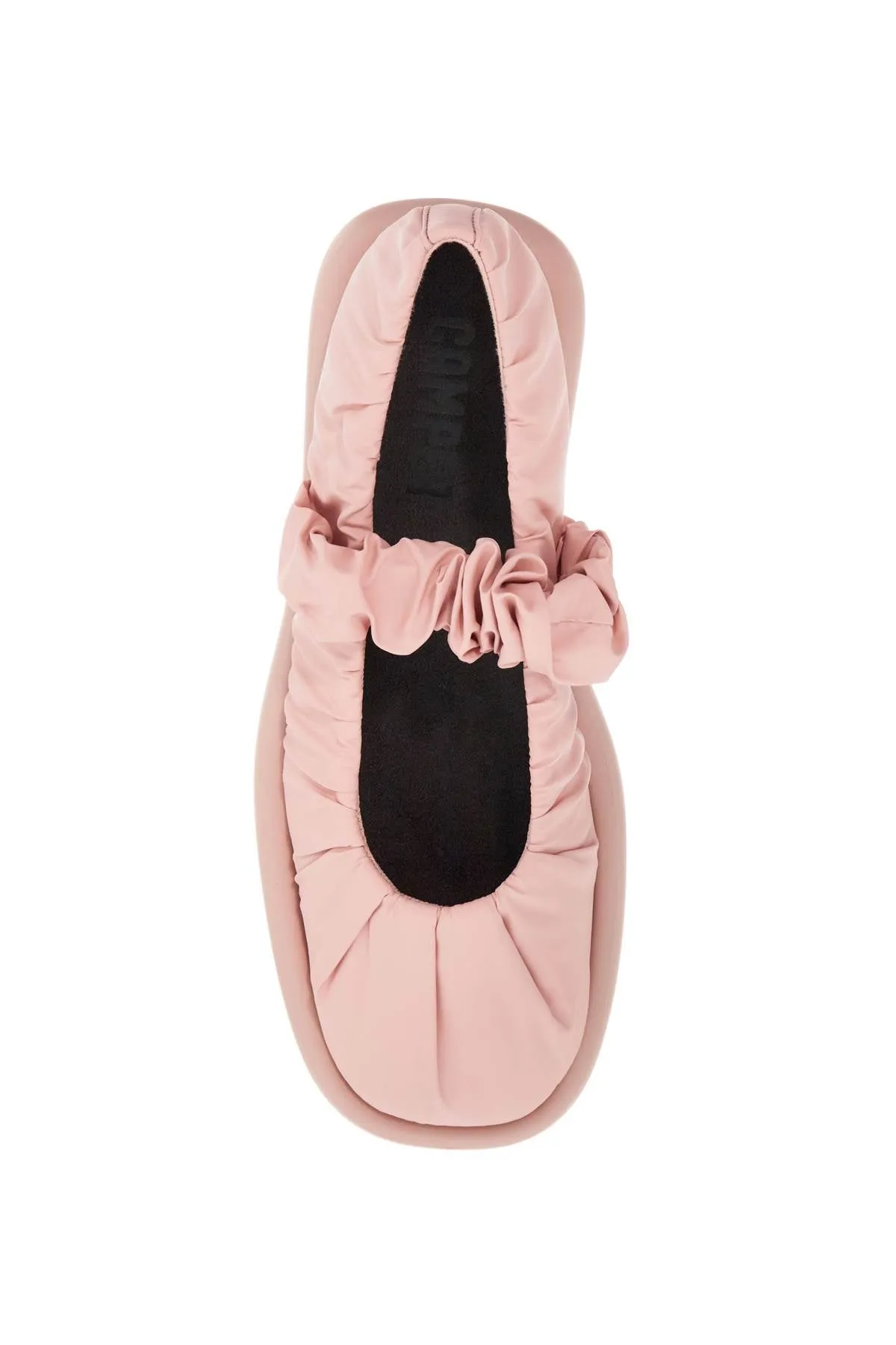 mary jane wave ballet flats K201680 002 DUVET MARKER/FONDA MARKER