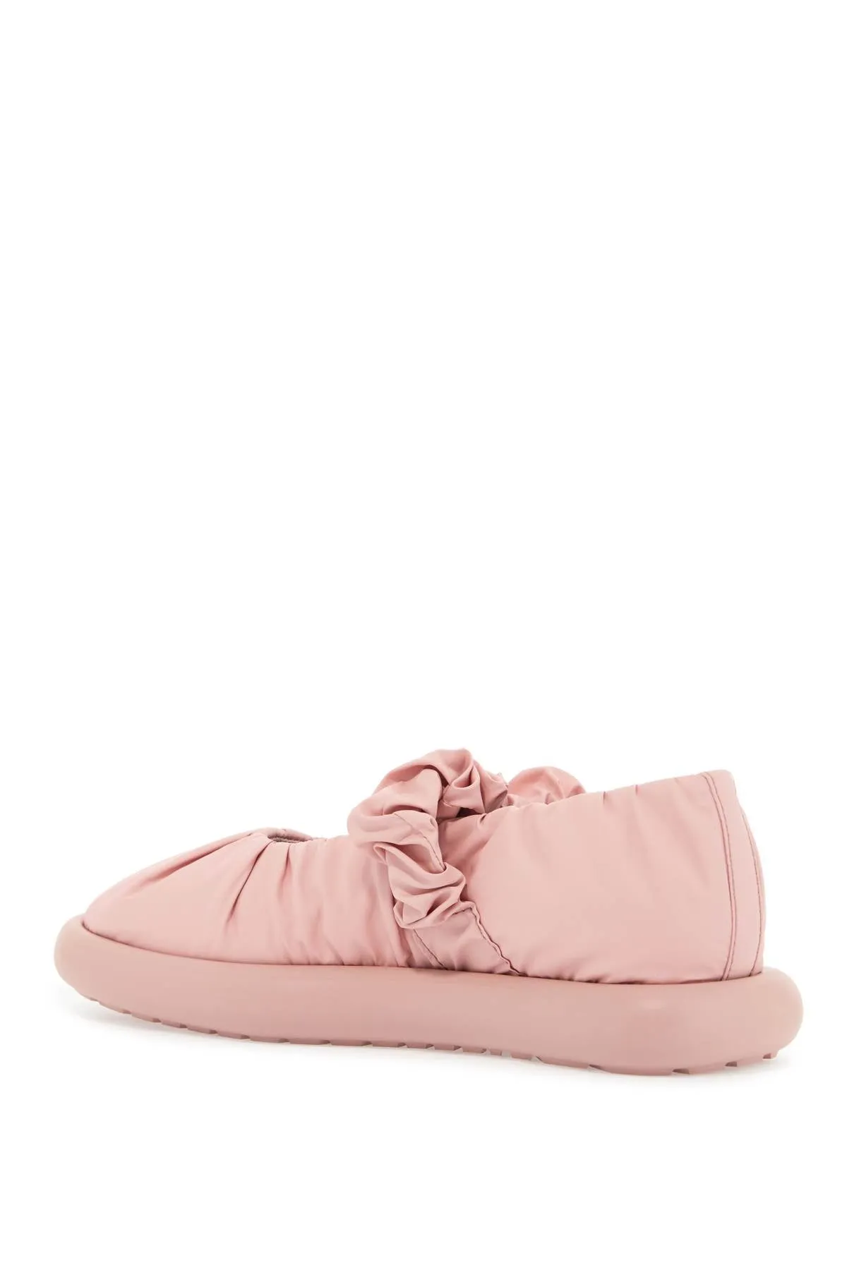 mary jane wave ballet flats K201680 002 DUVET MARKER/FONDA MARKER