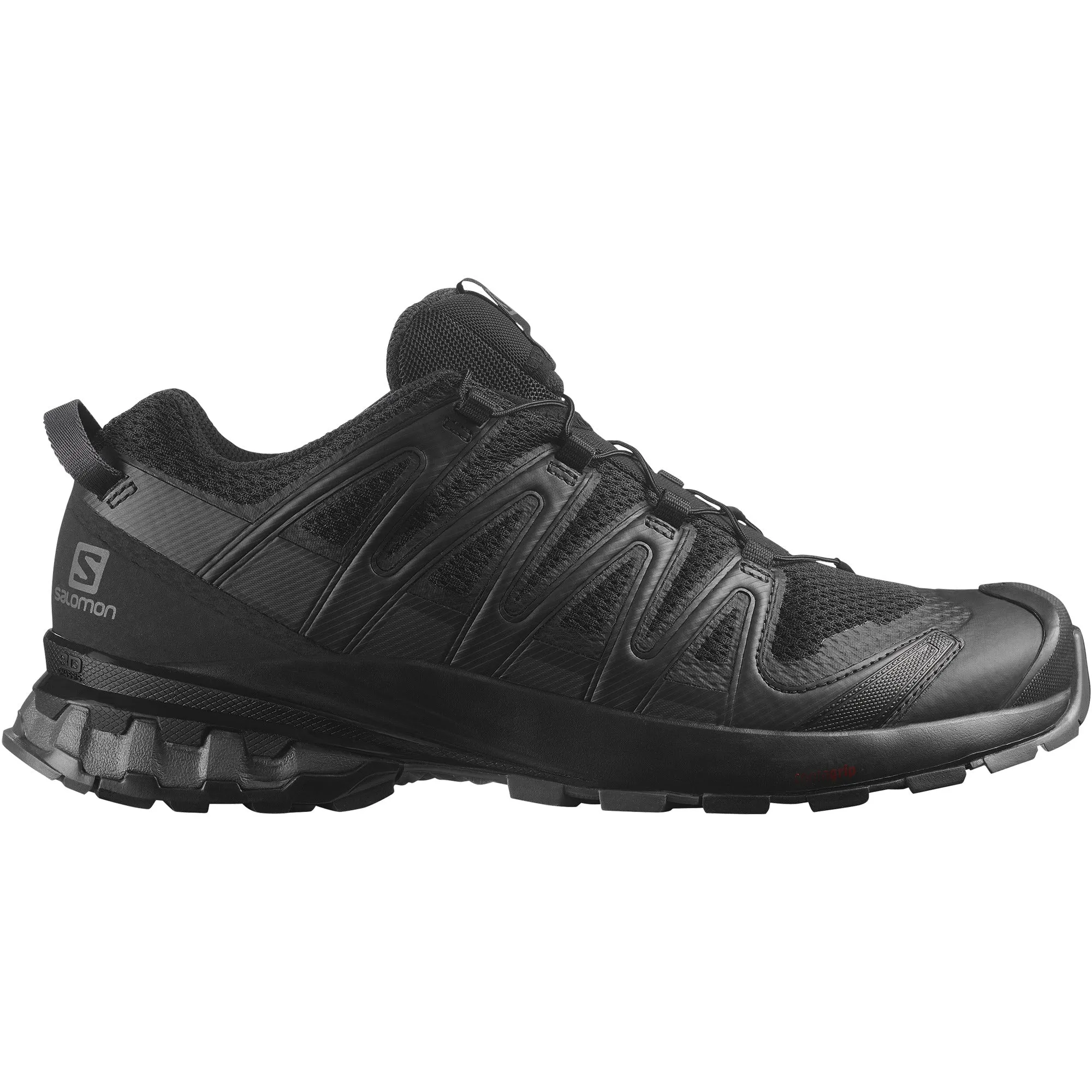 Men's Salomon XA Pro 3D V8 (WIDE WIDTH)