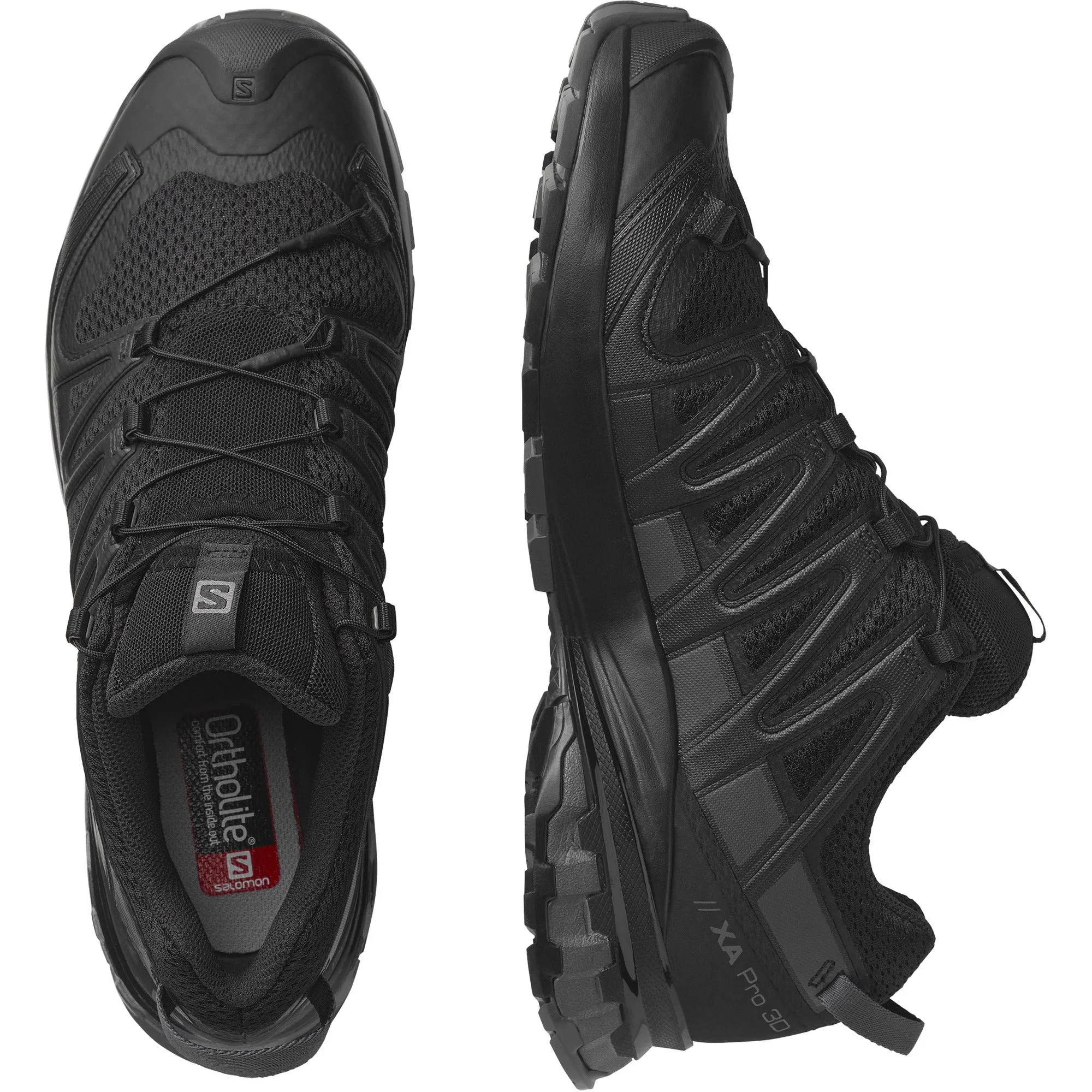 Men's Salomon XA Pro 3D V8 (WIDE WIDTH)